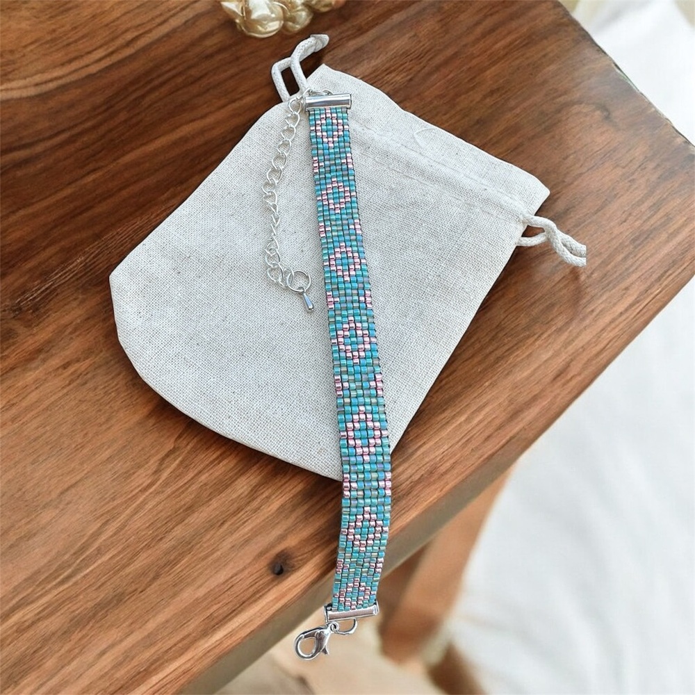 Handmade Beaded Bracelet